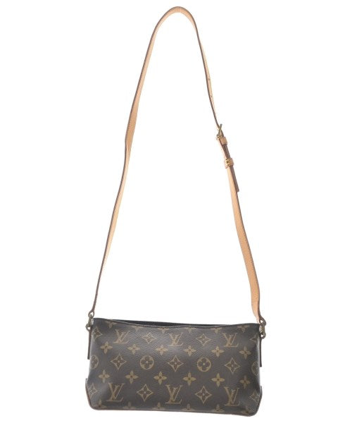 LOUIS VUITTON Shoulder bags