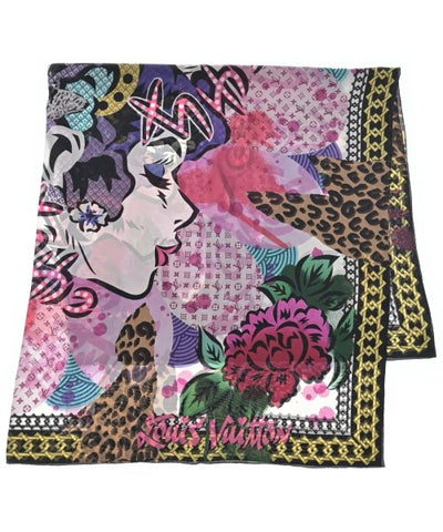 LOUIS VUITTON Bandana/Scarves