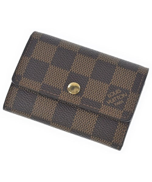LOUIS VUITTON Wallets/Coin purses