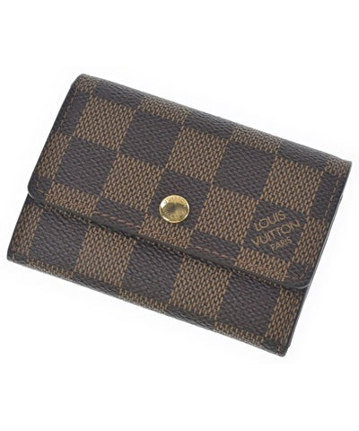 LOUIS VUITTON Wallets/Coin purses