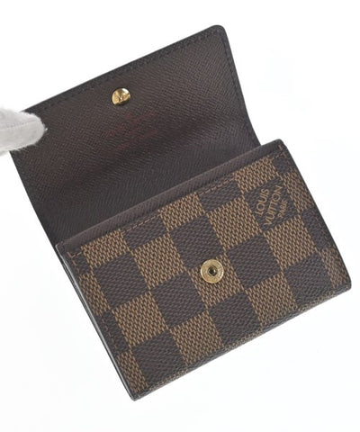 LOUIS VUITTON Wallets/Coin purses