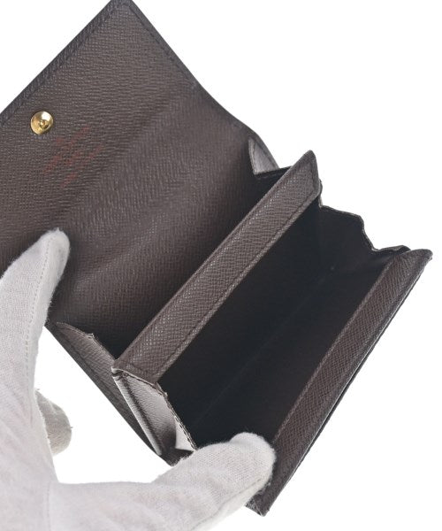 LOUIS VUITTON Wallets/Coin purses