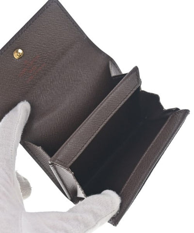 LOUIS VUITTON Wallets/Coin purses