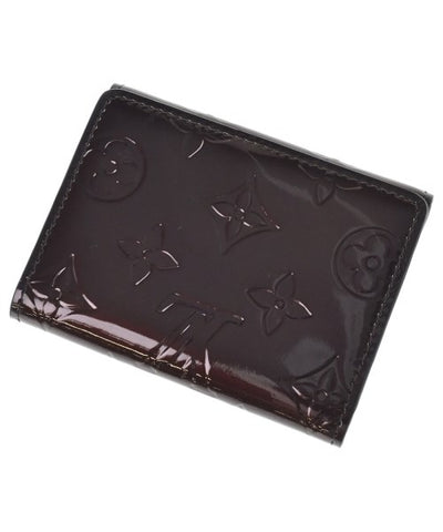 LOUIS VUITTON Wallets/Coin purses