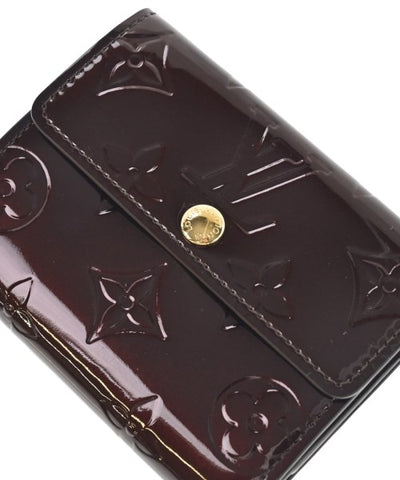 LOUIS VUITTON Wallets/Coin purses