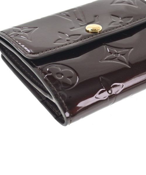 LOUIS VUITTON Wallets/Coin purses