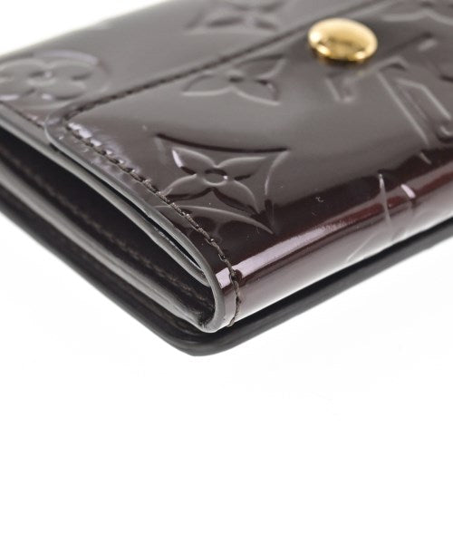 LOUIS VUITTON Wallets/Coin purses