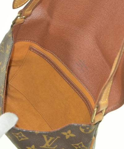 LOUIS VUITTON Shoulder bags