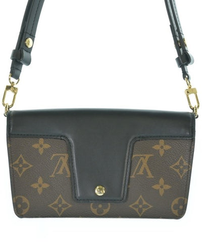 LOUIS VUITTON Shoulder bags