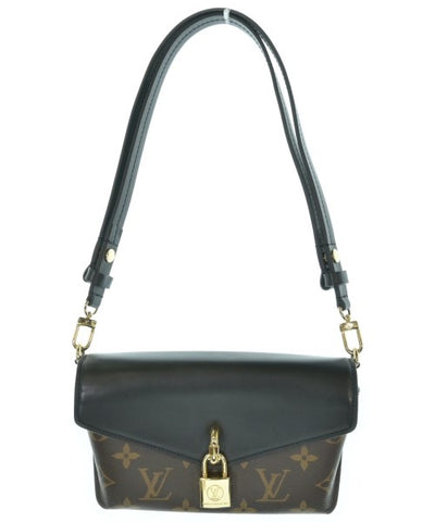 LOUIS VUITTON Shoulder bags