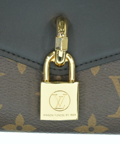 LOUIS VUITTON Shoulder bags