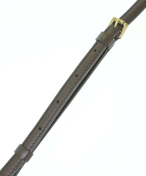 LOUIS VUITTON Shoulder bags