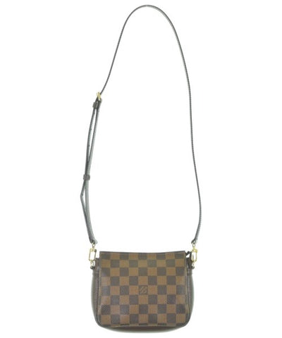 LOUIS VUITTON Shoulder bags