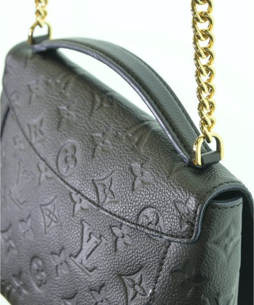 LOUIS VUITTON Shoulder bags