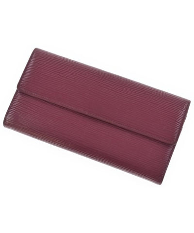 LOUIS VUITTON Wallets/Coin purses