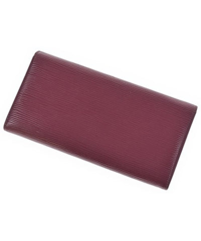 LOUIS VUITTON Wallets/Coin purses