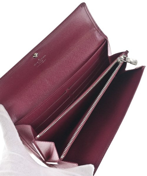 LOUIS VUITTON Wallets/Coin purses