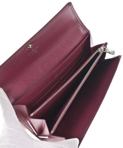 LOUIS VUITTON Wallets/Coin purses