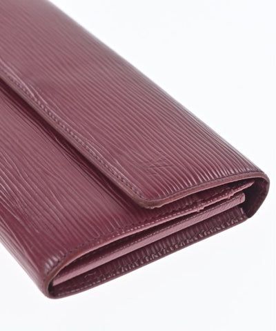 LOUIS VUITTON Wallets/Coin purses