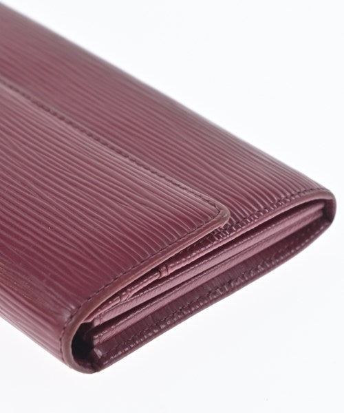 LOUIS VUITTON Wallets/Coin purses