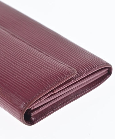 LOUIS VUITTON Wallets/Coin purses