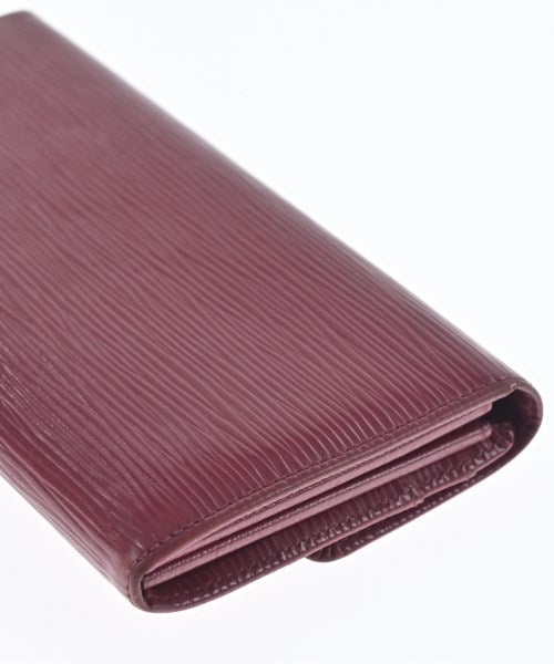 LOUIS VUITTON Wallets/Coin purses