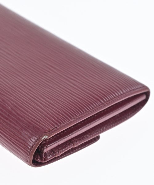 LOUIS VUITTON Wallets/Coin purses