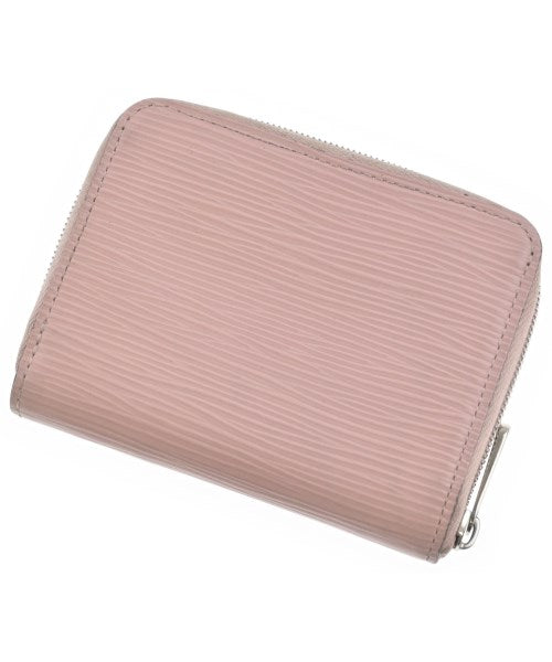 LOUIS VUITTON Wallets/Coin purses