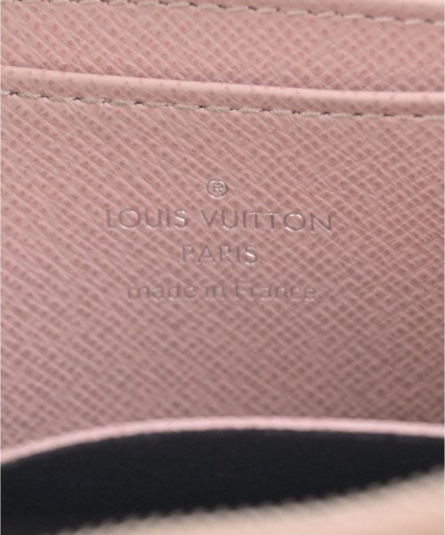LOUIS VUITTON Wallets/Coin purses