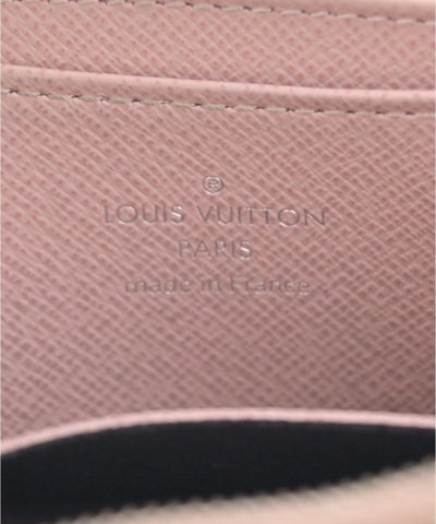 LOUIS VUITTON Wallets/Coin purses