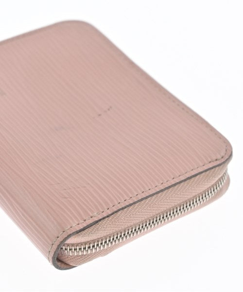 LOUIS VUITTON Wallets/Coin purses