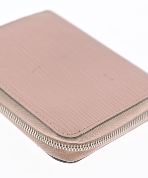 LOUIS VUITTON Wallets/Coin purses