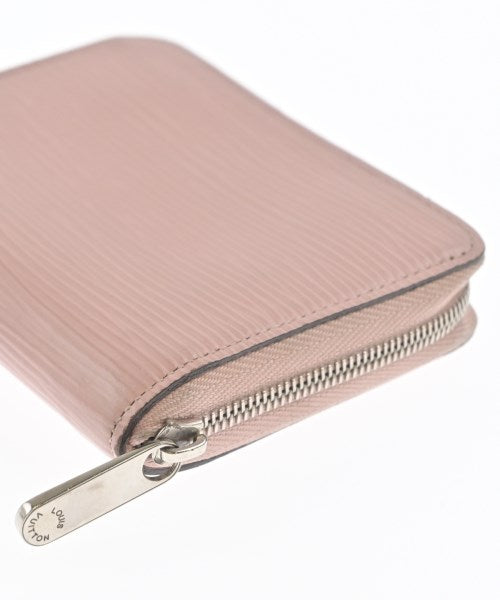 LOUIS VUITTON Wallets/Coin purses