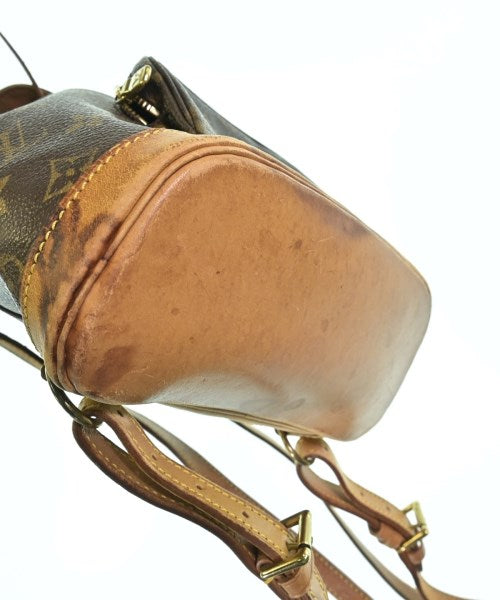 LOUIS VUITTON Backpacks