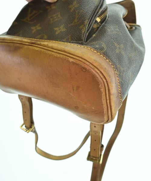 LOUIS VUITTON Backpacks