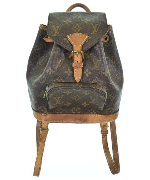 LOUIS VUITTON Backpacks