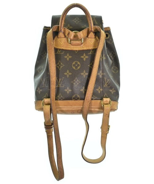 LOUIS VUITTON Backpacks