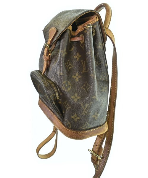LOUIS VUITTON Backpacks