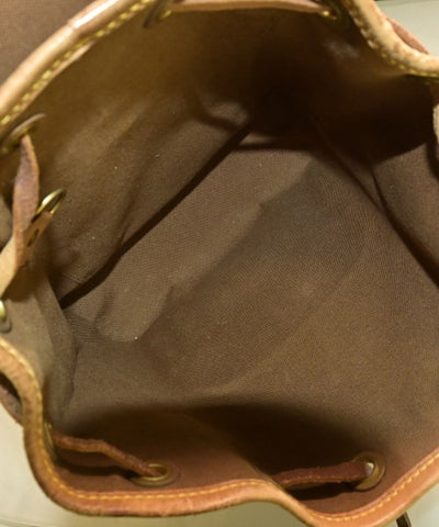 LOUIS VUITTON Backpacks