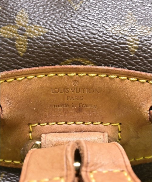 LOUIS VUITTON Backpacks