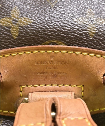 LOUIS VUITTON Backpacks