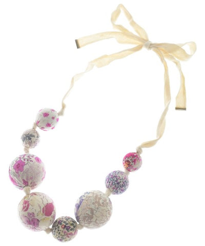 LOUIS VUITTON Necklaces