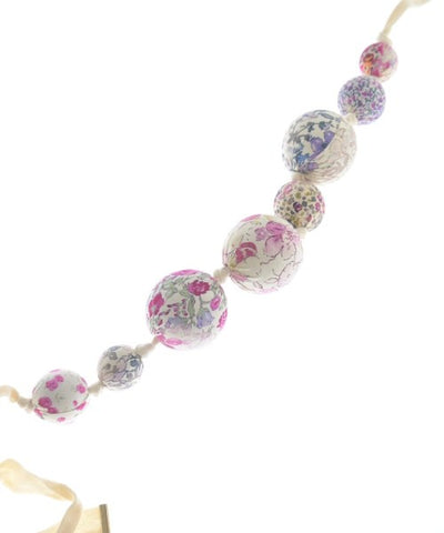 LOUIS VUITTON Necklaces