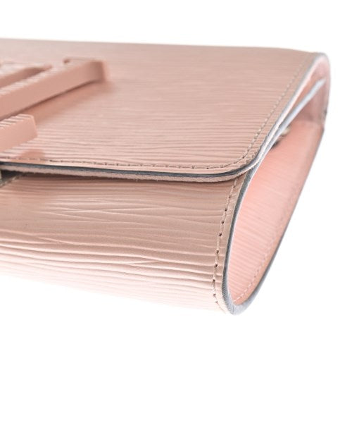 LOUIS VUITTON Shoulder bags