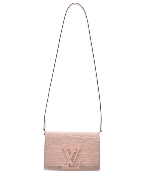 LOUIS VUITTON Shoulder bags
