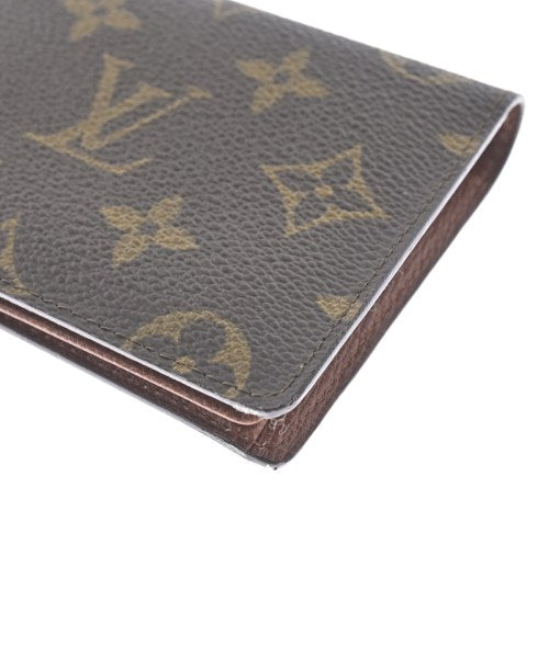 LOUIS VUITTON Wallets/Coin purses