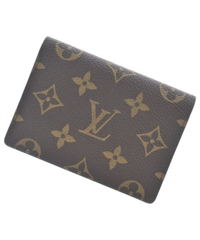LOUIS VUITTON Wallets/Coin purses