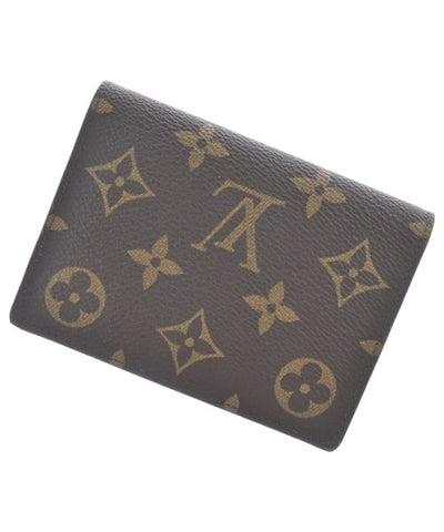 LOUIS VUITTON Wallets/Coin purses