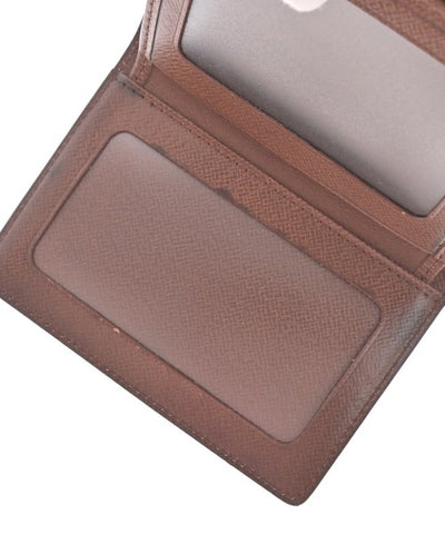 LOUIS VUITTON Wallets/Coin purses