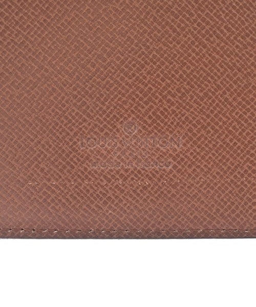 LOUIS VUITTON Wallets/Coin purses